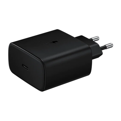 Samsung Original 45 W Adapter Type C to C Black