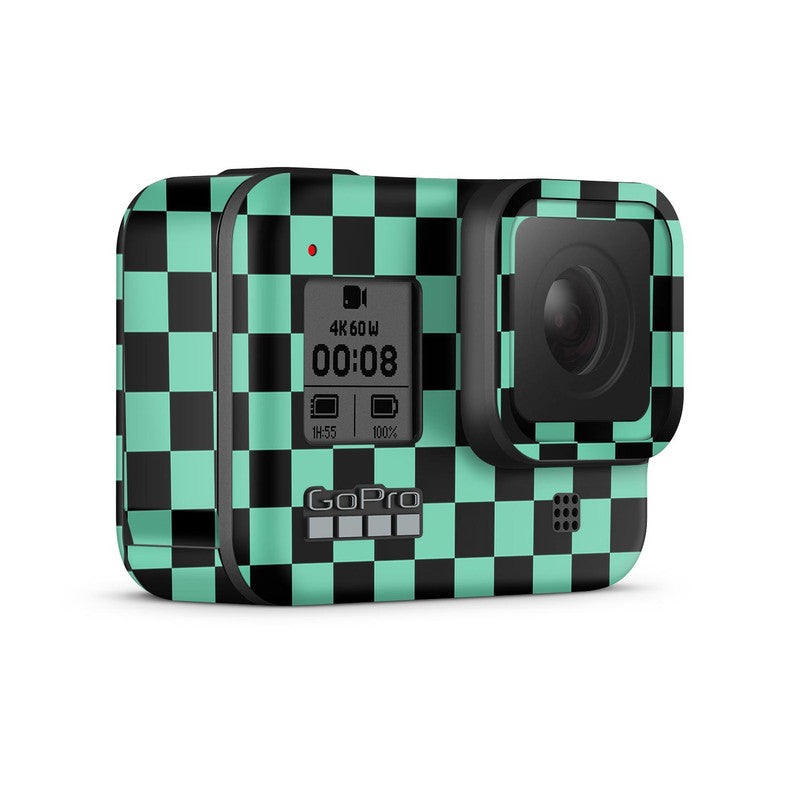 GoPro Skins Checks Haori