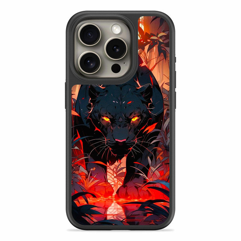 Panther 2 3D Mobile Bumper Cover