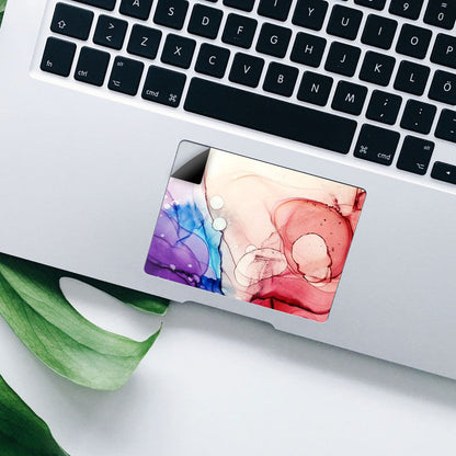 Color Flow TrackPad Skin