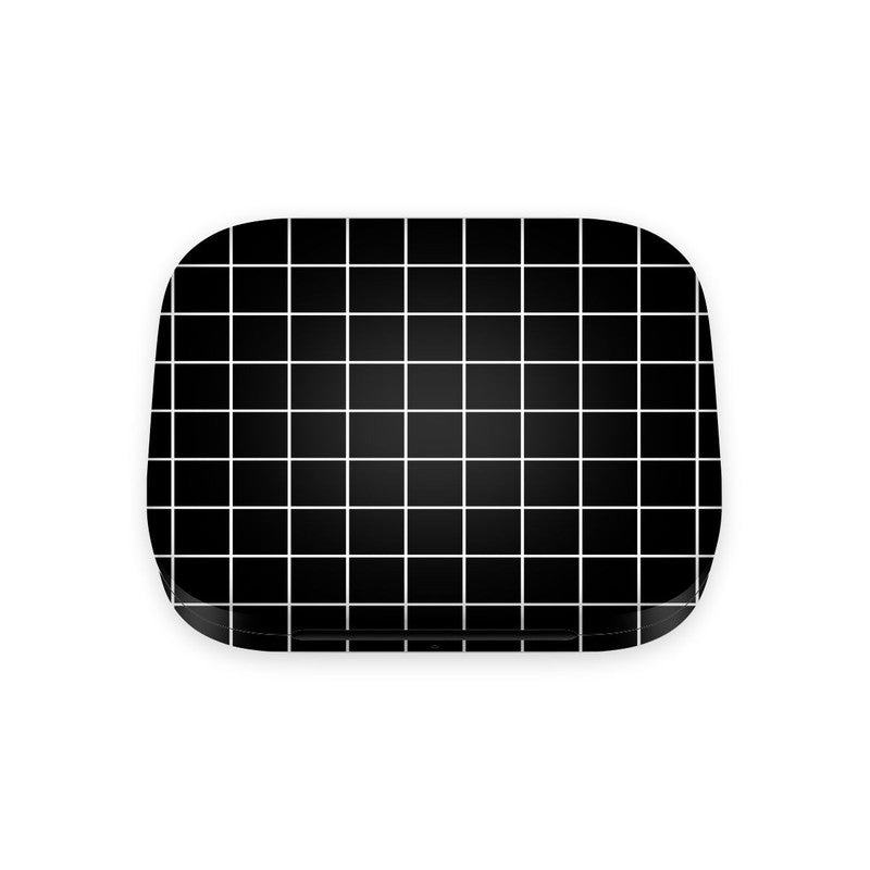 OnePlus Buds Pro Squares Black  Skins