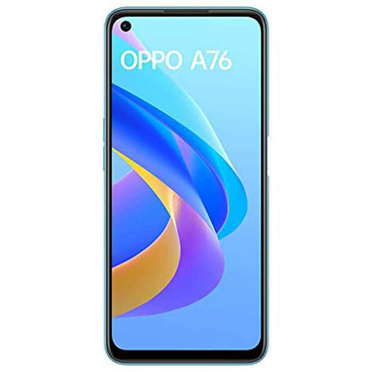 Oppo A76 Glowing Blue 6GB 128GB