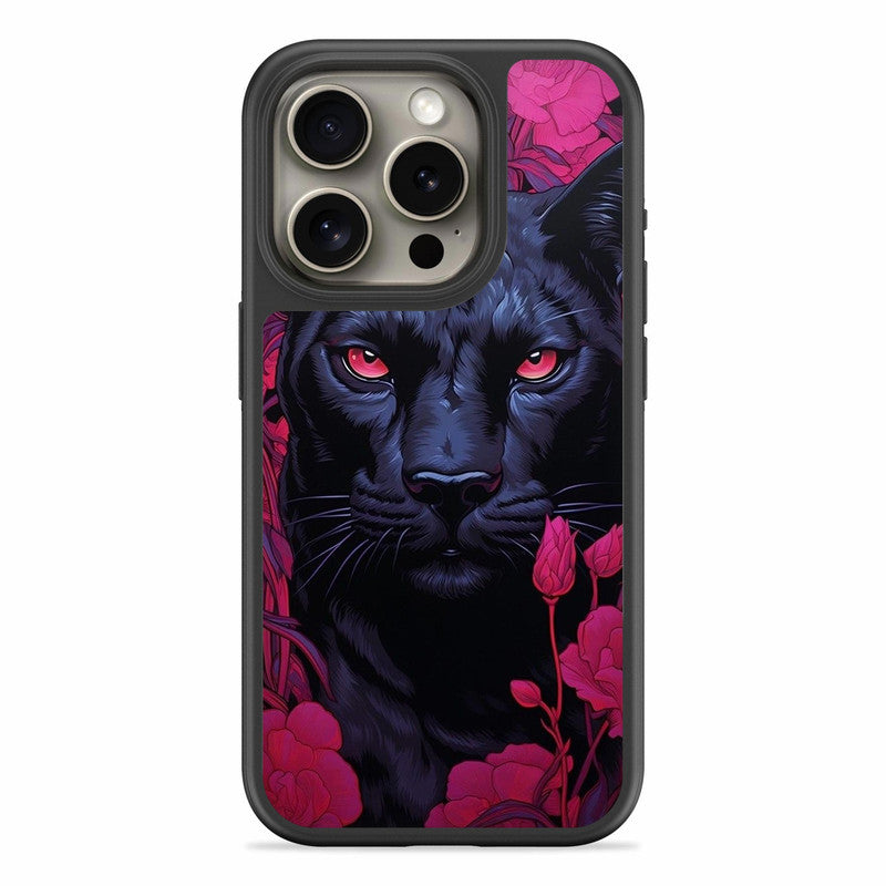 Panther 3D Mobile Bumper Cover