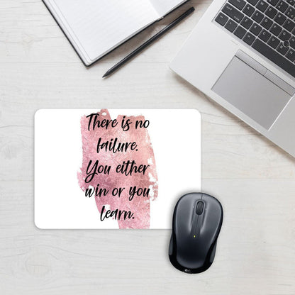 Quote 1 Mouse Pad