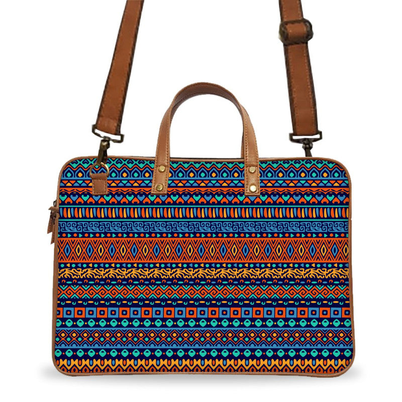 Tribal 1 Deluxe Laptop Bag