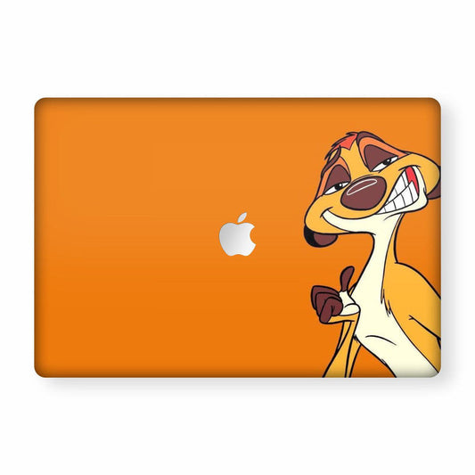 Timon Macbook Skin