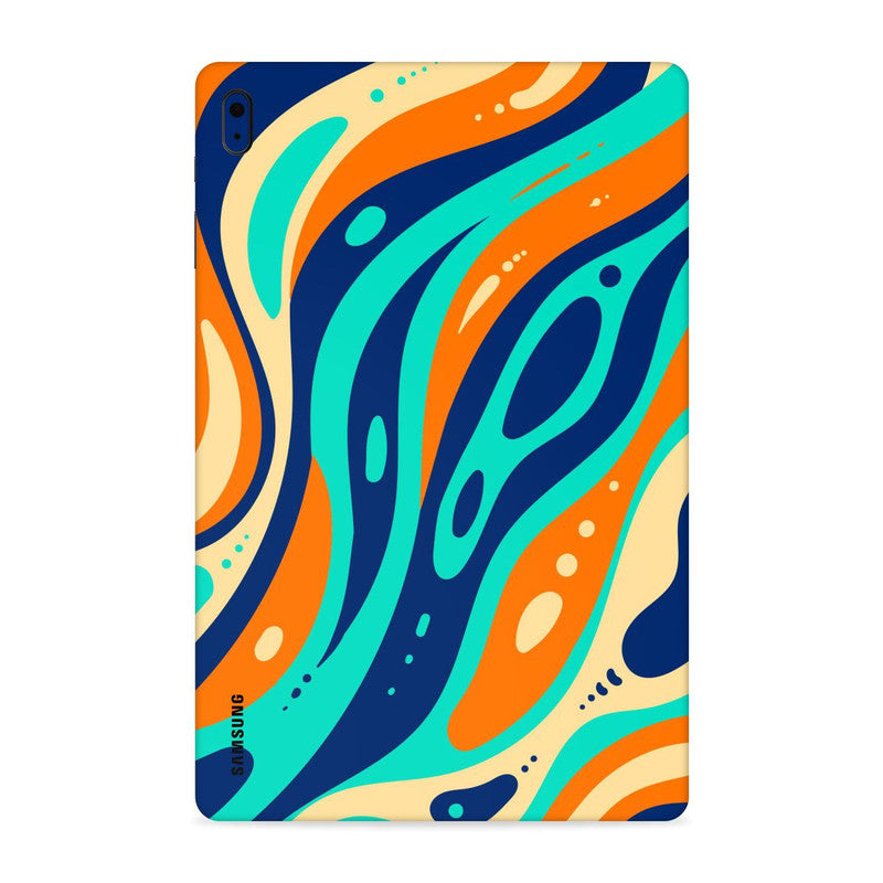 Psychedellic 3 Tab Skin