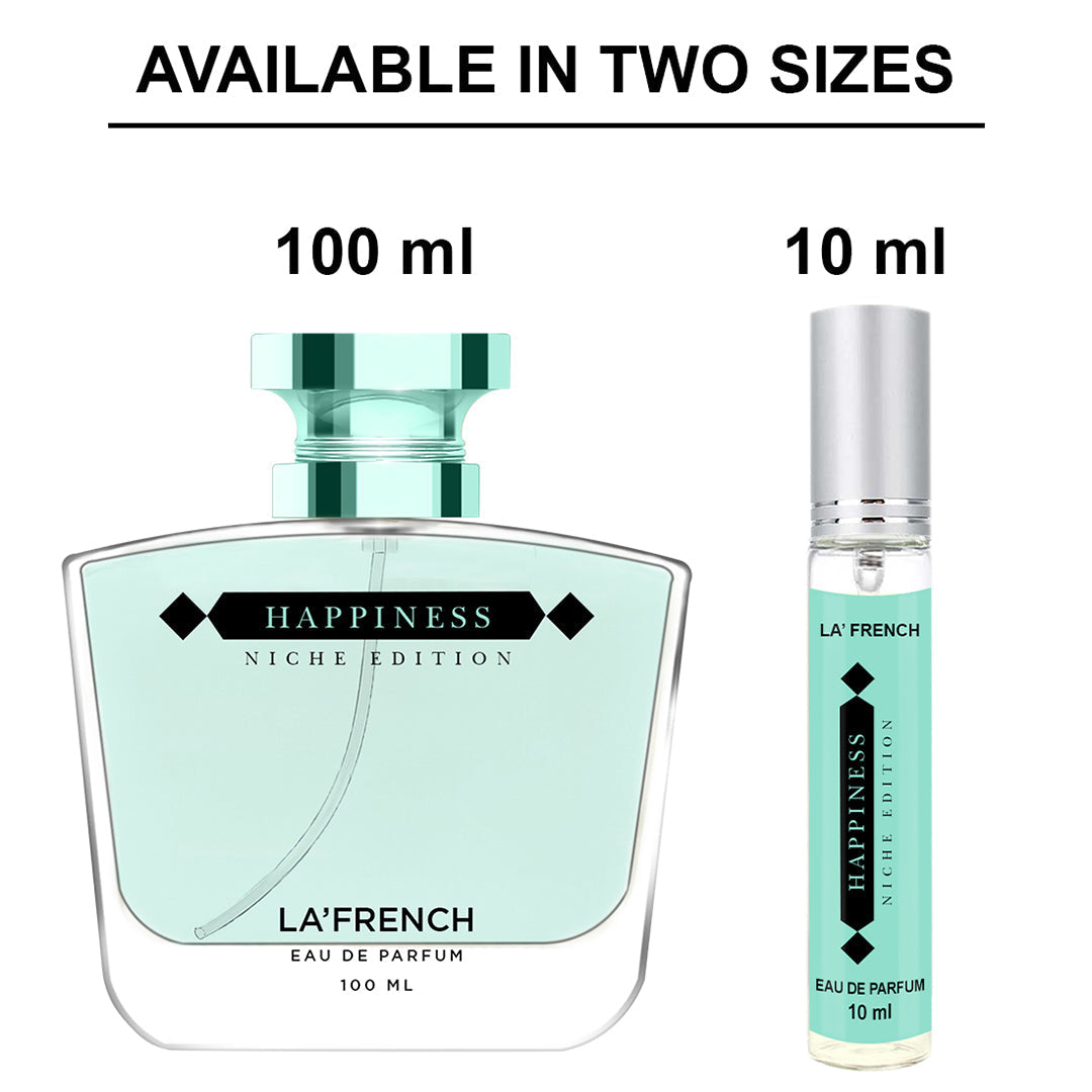 Happiness Perfume for Men  Women 10ml