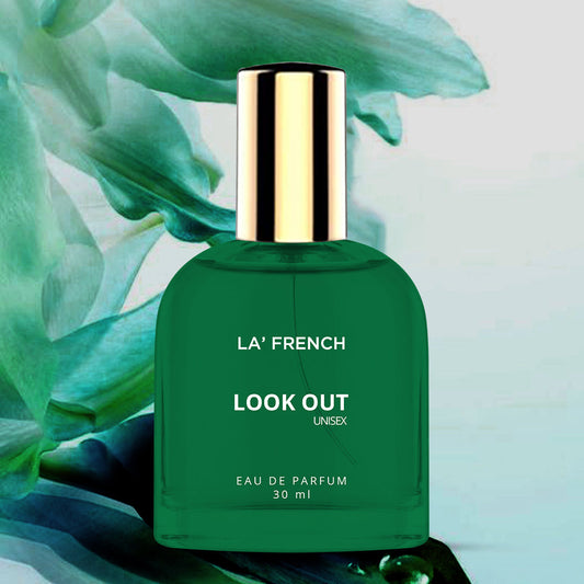 LaFrench Look Out Perfume Scent For Unisex 30 ml