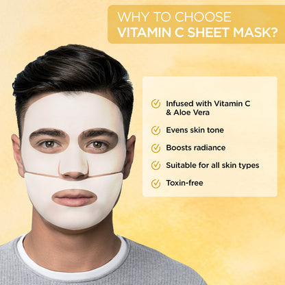 Vitamin C Sheet Mask