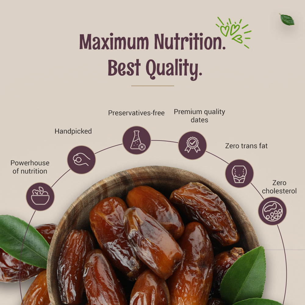 Premium Jumbo Kalmi Dates