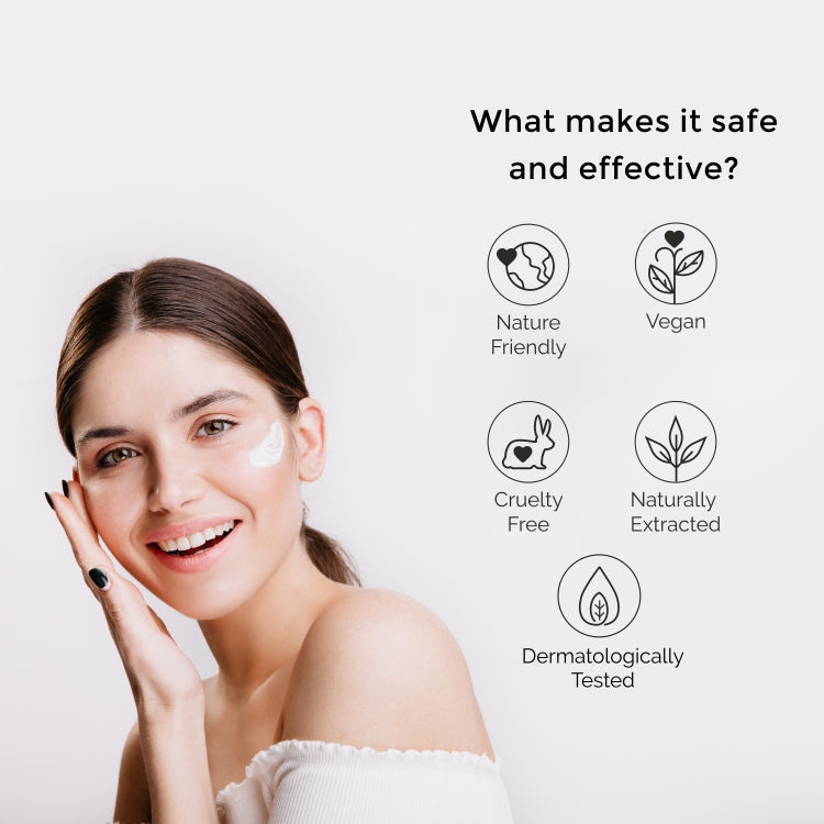 Finite Face Moisturizing Cream for all skin types