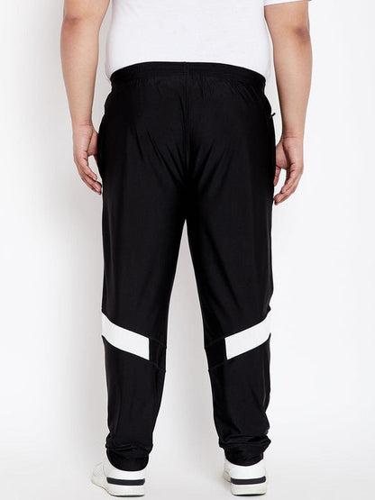 Men Plus Size Ollie Solid Trackpant