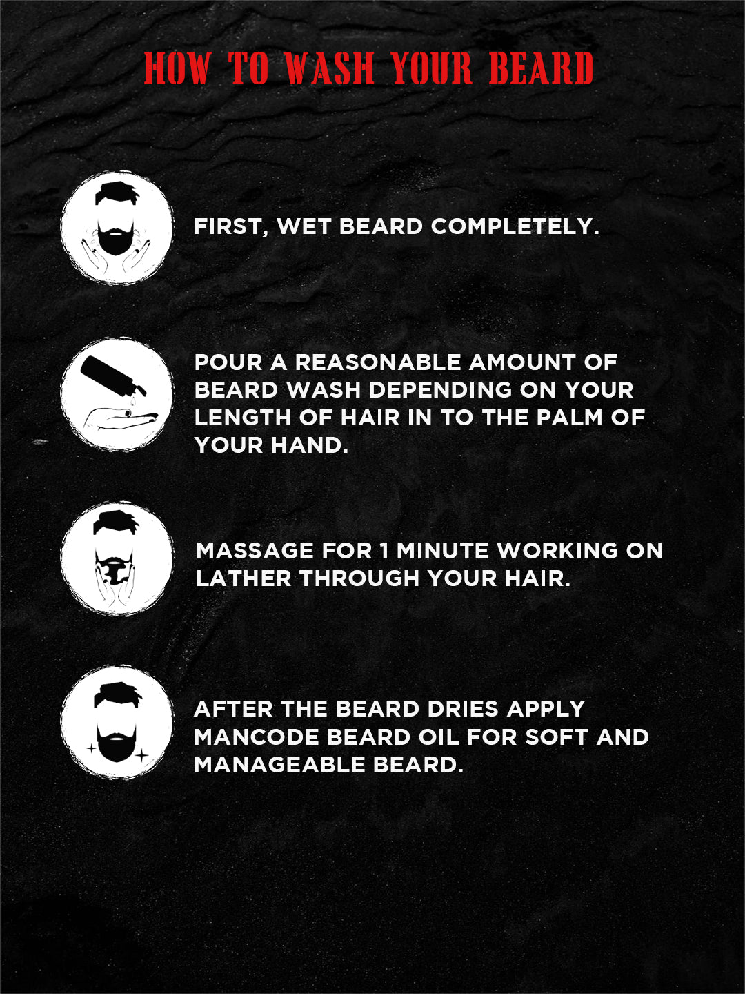 Original Beard Wash