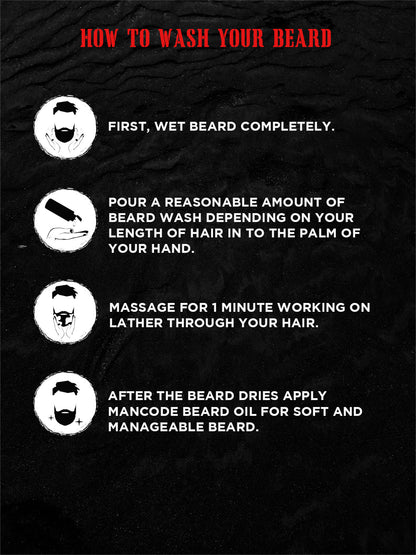 Original Beard Wash