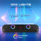FireBar 16 upto 6 Hours PlayTime Surrounding Sound With RGB Gaming Lights 16 W RGB Soundbar