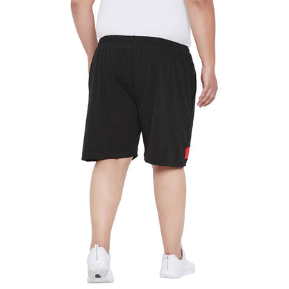 Men Plus Size Buxton Solid Shorts