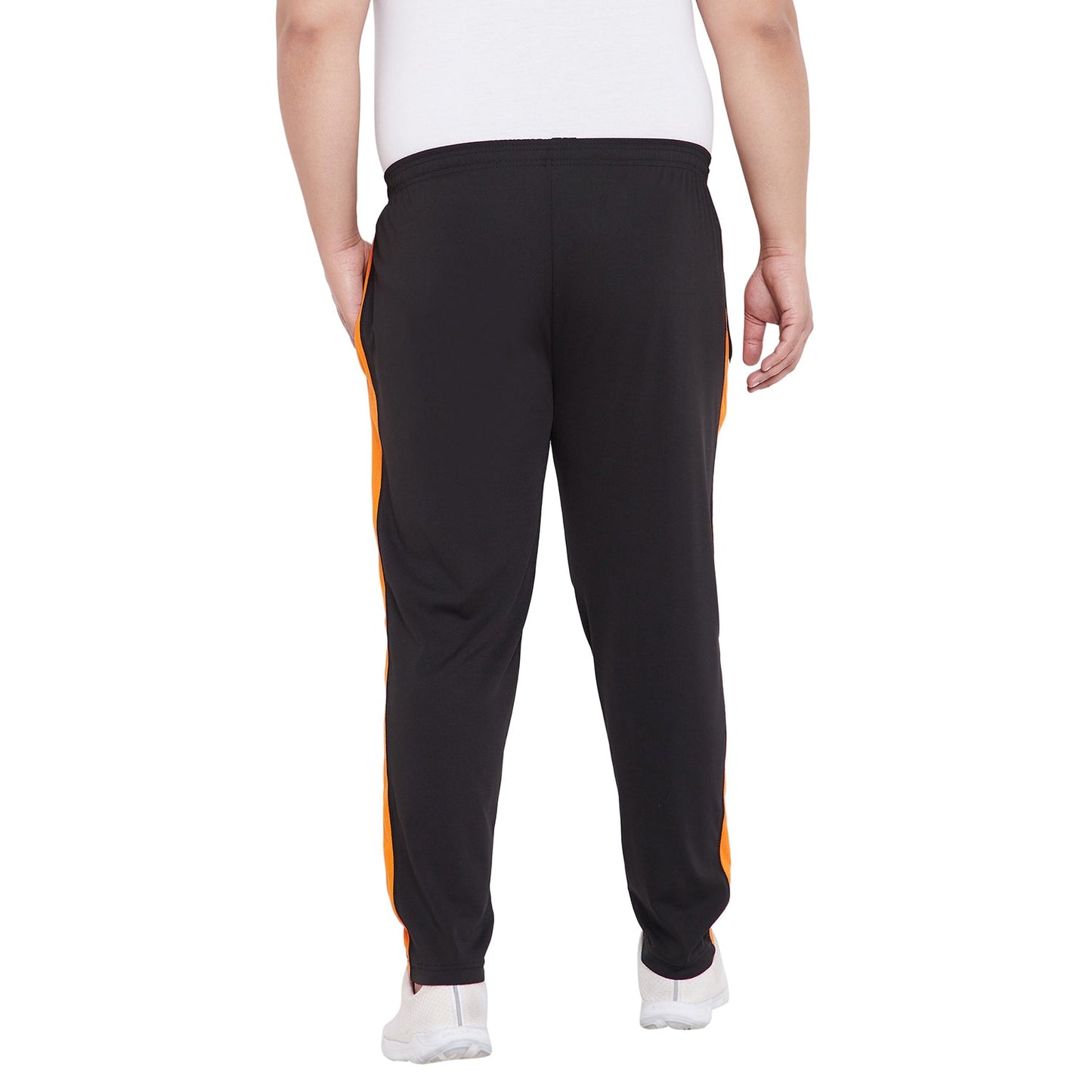 Men Plus Size Julian Colorblock Trackpant