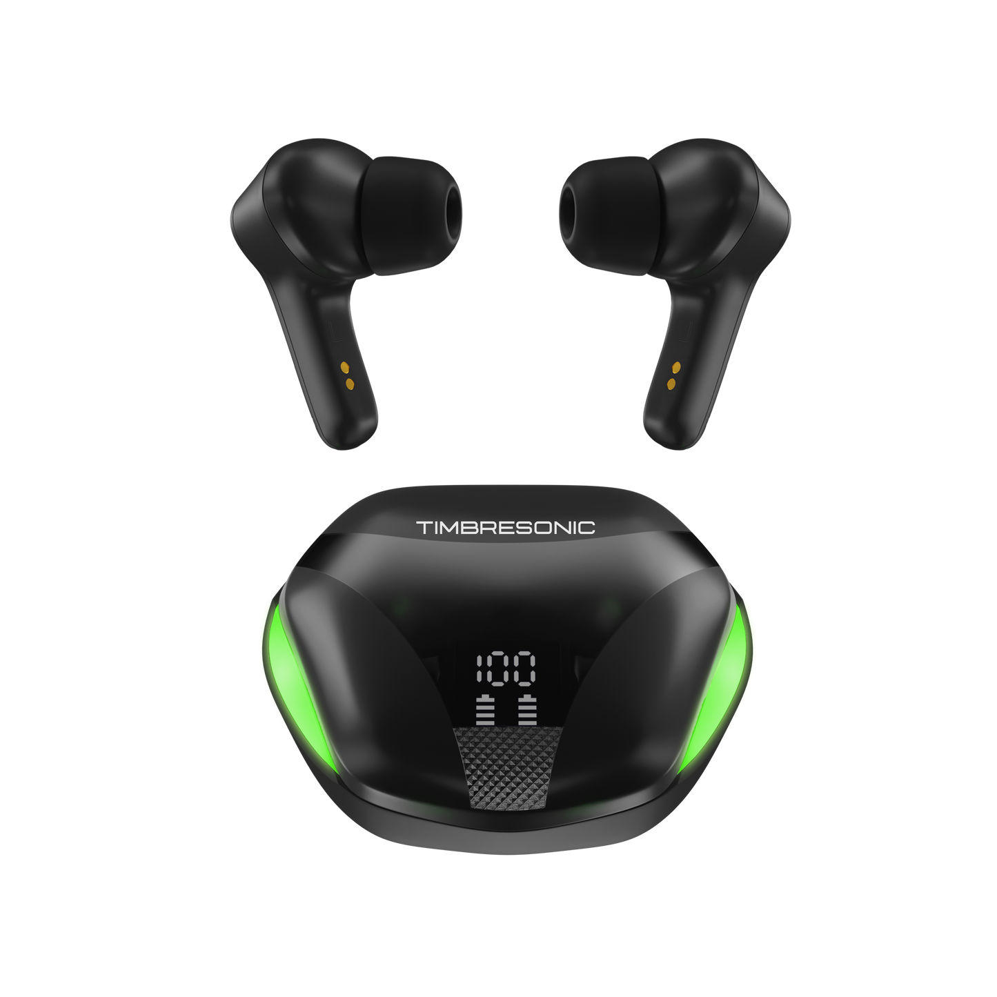 AerDock Pro  Step up your game with 60ms Latency TWS earphones