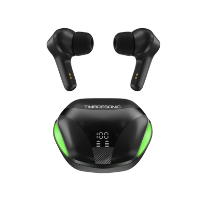 AerDock Pro  Step up your game with 60ms Latency TWS earphones