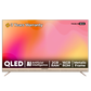 LED TV- Power Guard 140 cm 55 inch QLED Ultra HD 4K Frameless Smart Android TV  PG55QLED