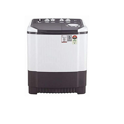 LG 8.0 kg 5 Star Semi-Automatic Top Loading Washing Machine P8030SGAZ