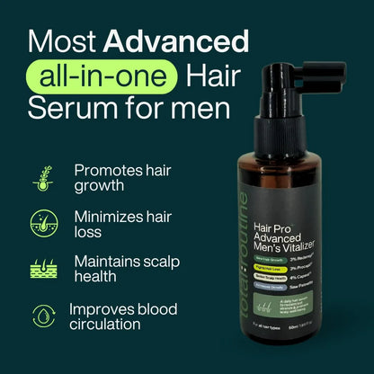 Hair Pro Advanced Mens Vitalizer