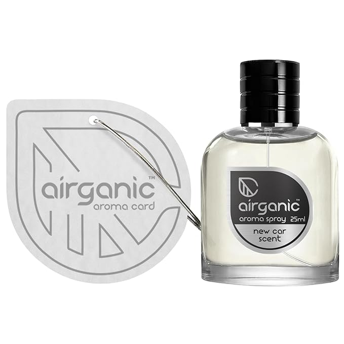 AIRGANIC Aroma Fine Spray Musk Blast - 25 ml