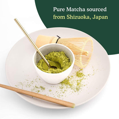 Vanilla Matcha Green Tea Powder 50 g