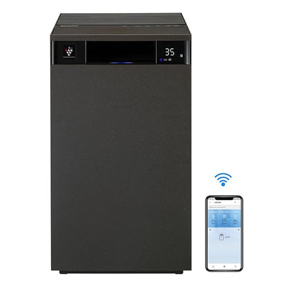 Sharp Air Purifier For Home Fx-S120M-HWi-Fi ConnectivityRemote Operation Capability