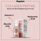 Rejusure Collagen Peptide Face Serum - Skin Elasticity  Wrinkles  Antiaging  Skin Texture  Deep Moisturization  Men  Women  Overnight Repair - 10ml