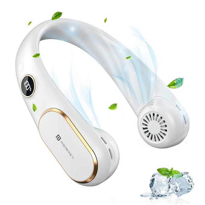 Portronics GoBreeze