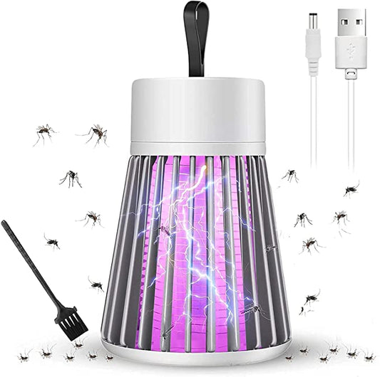 Electronic LED Mosquito Killer Machine Trap Lamp USB Powered