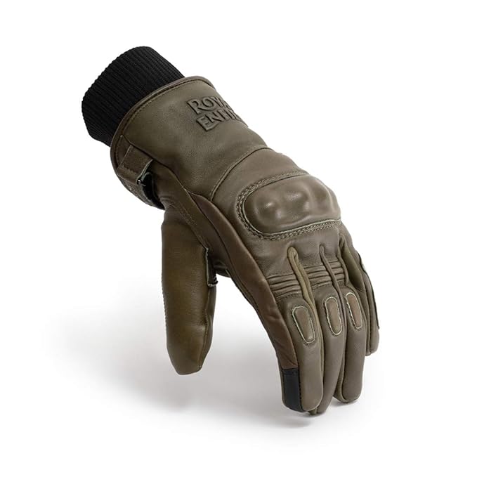 Royal Enfield Winter is Coming Gloves