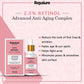 Rejusure 2.5 Retinol Anti-Aging Face Serum for Wrinkles  Fine Lines Boost Collagen  Restoration - 30 ml Pack of 3