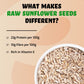 Raw Sunflower Seeds - 250g