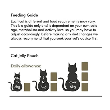 Applaws Chicken Breast with Liver in Tasty Jelly Pouch Cat Wet Food