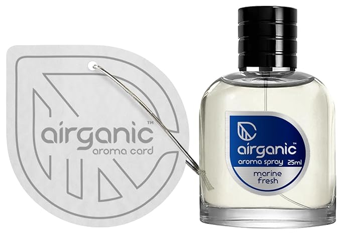 AIRGANIC Aroma Fine Spray Marine Fresh - 25 ml