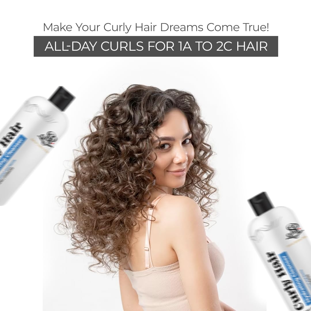 Curly Hair Hydrating Cleanser  Intense Hydration for Curly Hair By Savio John Pereira- 200ml