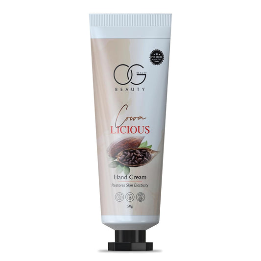 OG BEAUTY Cocoa Licious  Hand Cream 50 GM