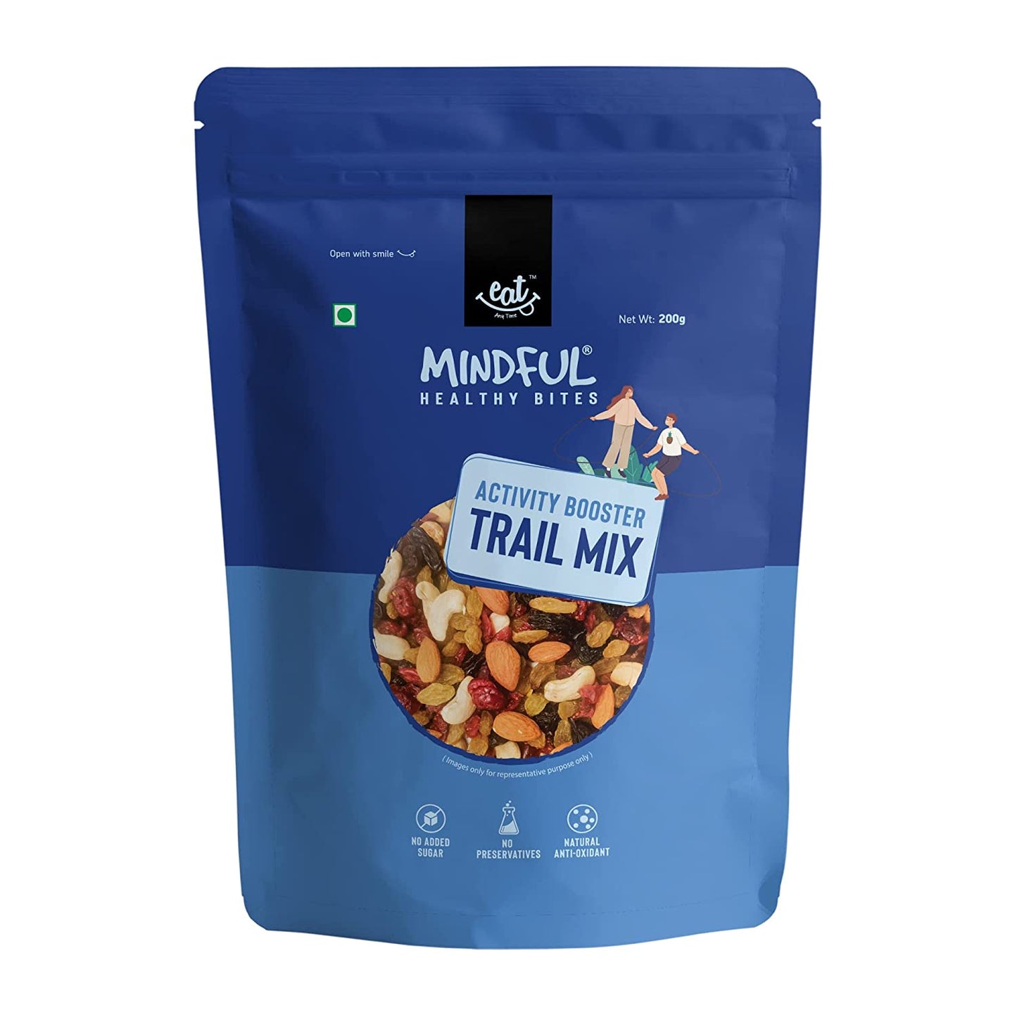 Activity Booster Nut Mix