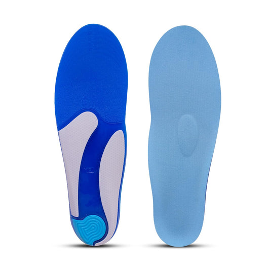 Dr Foot Womens Insole  Extra Support Orthotics For Walking Running  Regular Use  Enhance Comfort and Stability for Active Feet  All Day Ultra Comfort  Support  For Women - 1 Pair Small Size
