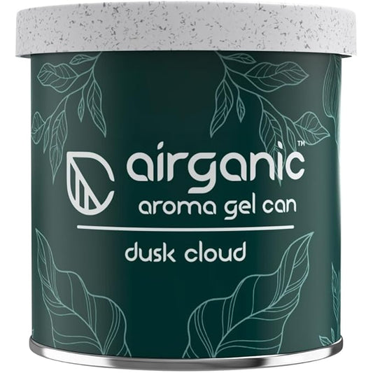 AIRGANIC Aroma Gel Can Dusk Cloud - 80g