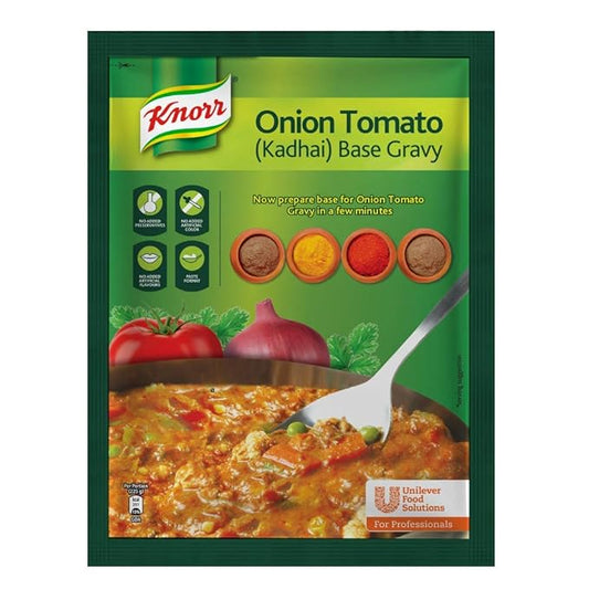 Knorr Onion Tomato Gravy 1kg Pack of 7