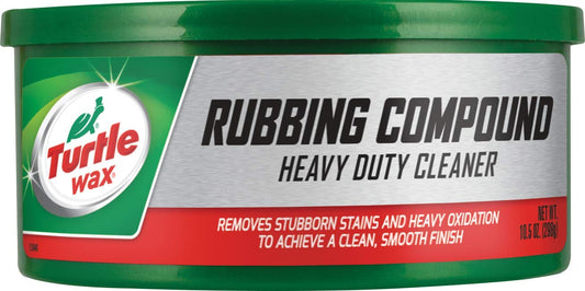 Rubbing Compound