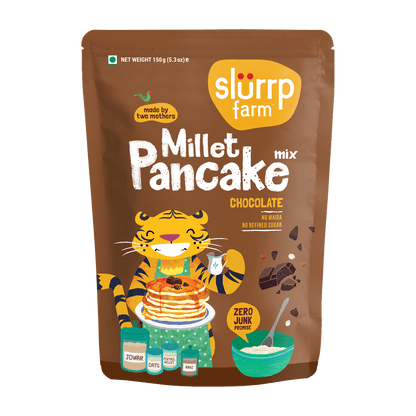 Bestseller Super Combo Millet Pancake Pack of 2