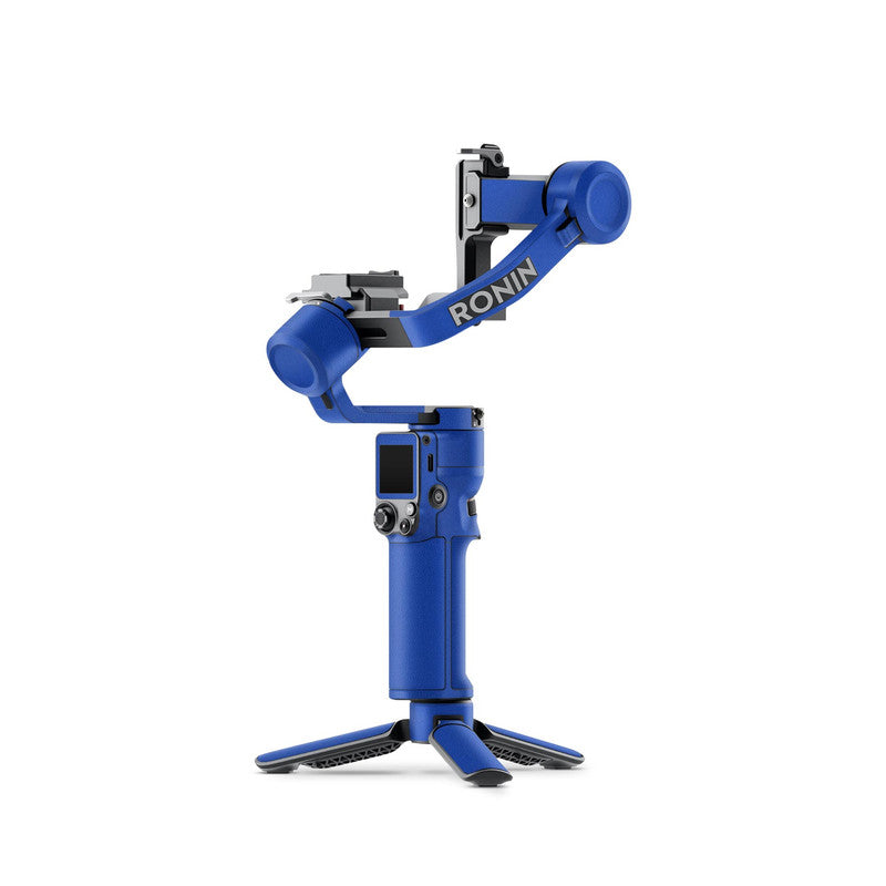 Matte Blue Gimbal Skin