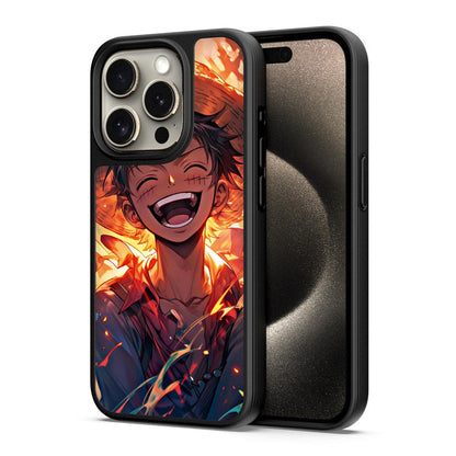 The Merry One Fan Art 3D Mobile Bumper Cover