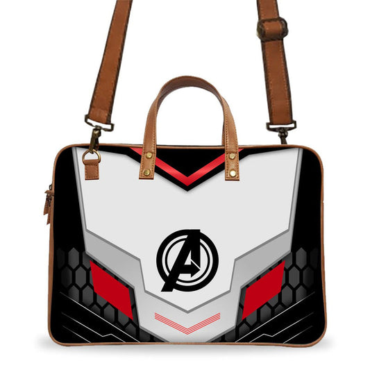 Alpha Deluxe Laptop Bag