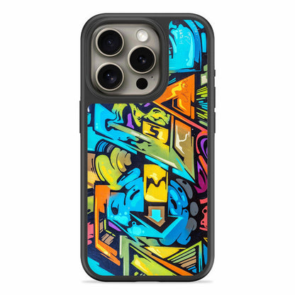 Underground Art 3D Mobile Bumper Cover